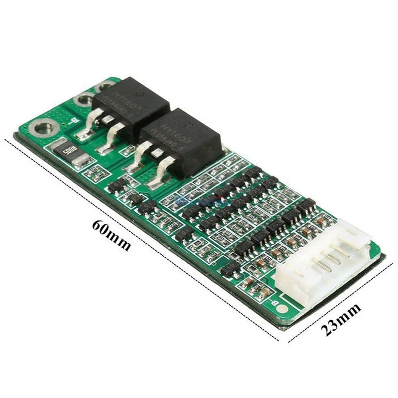 5S 15A литиевый аккумулятор BMS 18650 защита зарядного устройства | Электроника