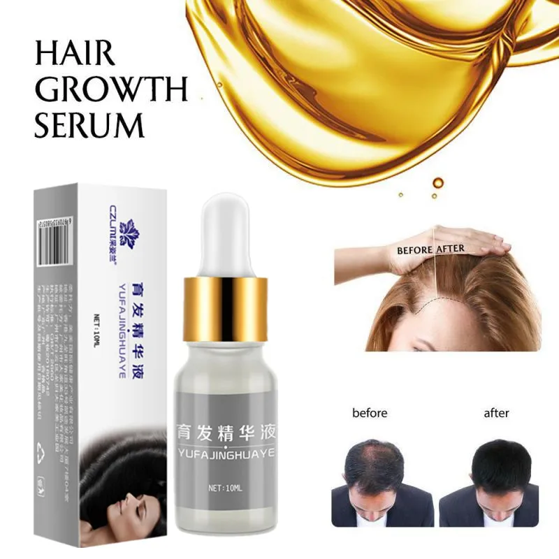 Сыворотка для быстрого роста волос эфирное масло предотвращающее потерю