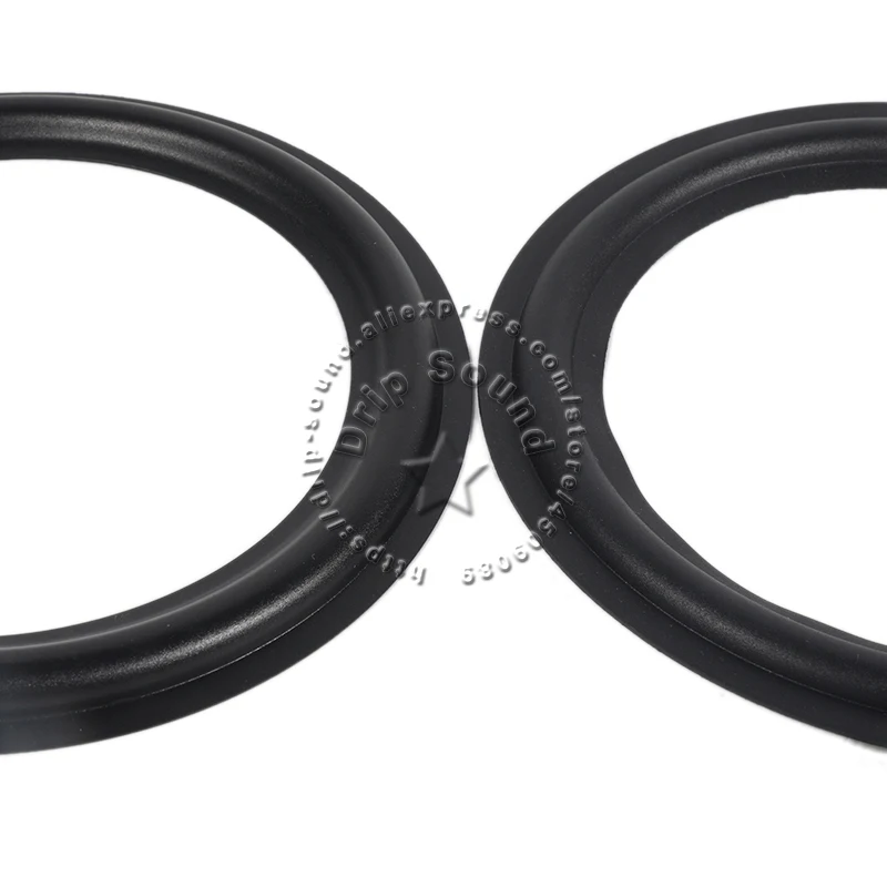 2 шт. антиокислительный низкочастотный сабвуфер 6 5 дюйма | Электроника