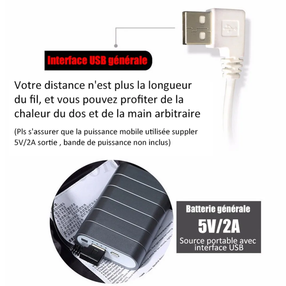Зимний usb-обогреватель, охотничий жилет, куртка с подогревом для мужчин, теплая одежда без рукавов для походов, скалолазания, рыбалки