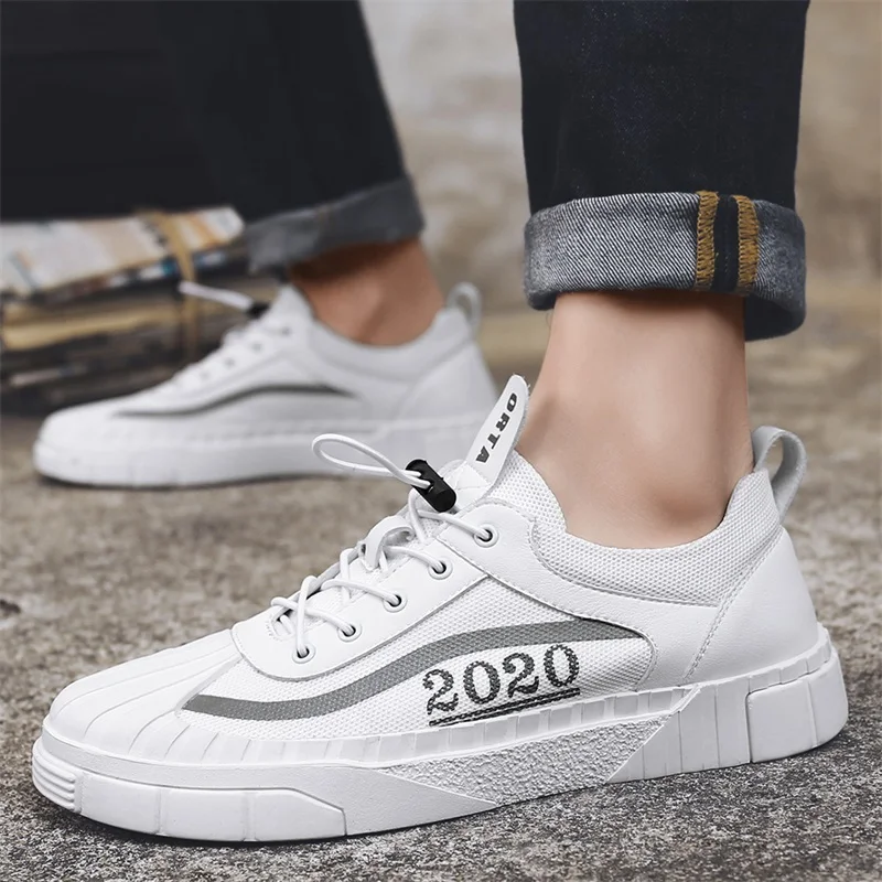 Мужская повседневная обувь мужская на шнуровке модная платформе мужские