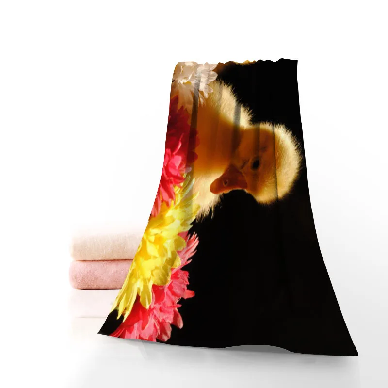 Горячая Распродажа пользовательское полотенце из хлопка с принтом фототкань для