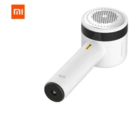xiaomi deerma lint remover clothes fuzz pellet trimmer machine portable charge fabric shaver removes for clothes spools removal