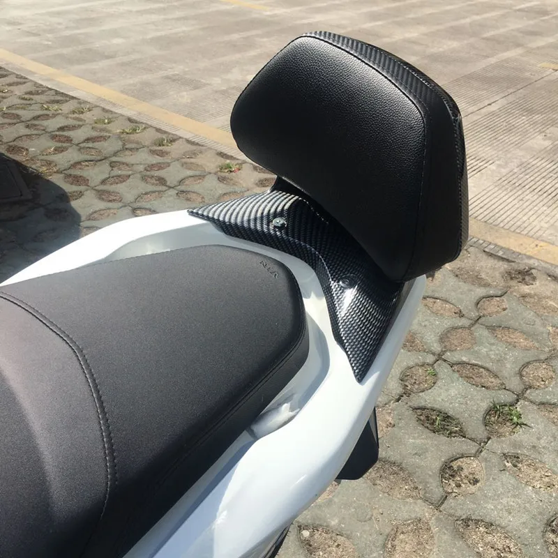 Модифицированный кронштейн на заднее сиденье мотоцикла PCX125 PCX150 PCX кожаный бокс