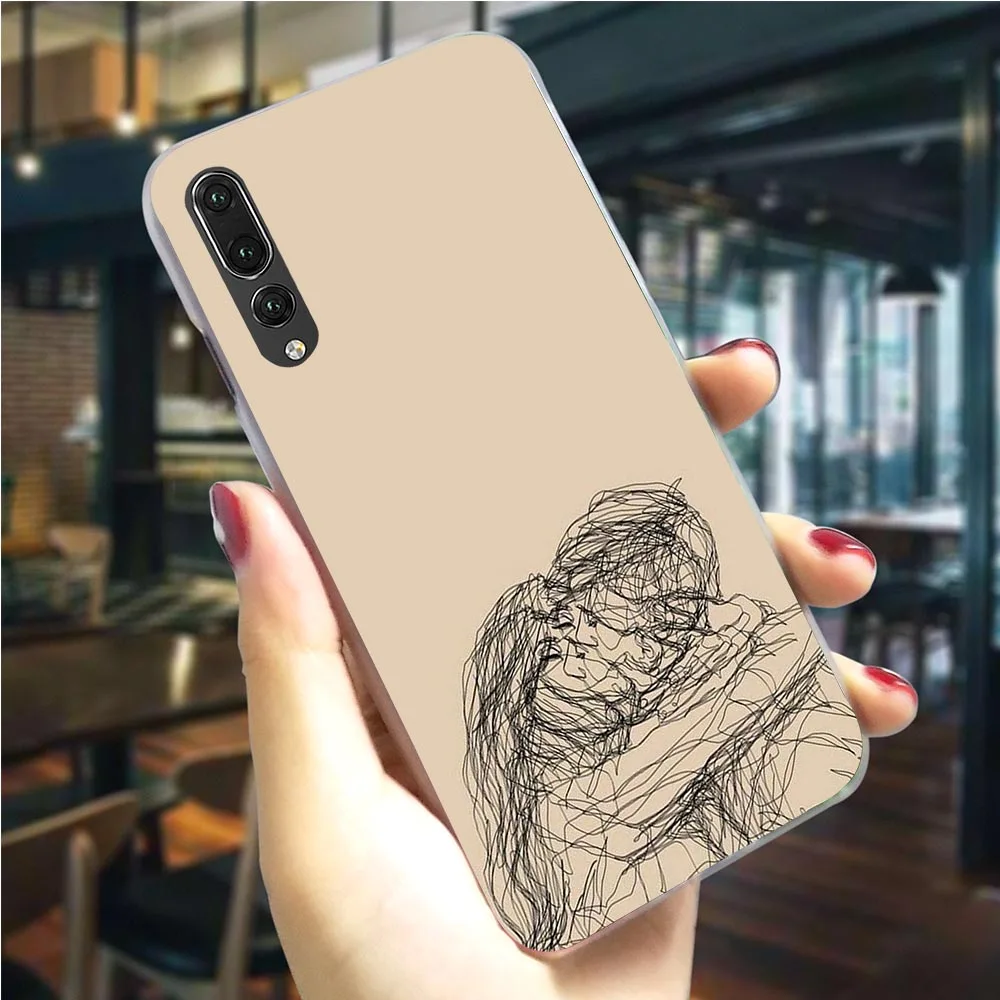 Чехол для телефона Huawei Nova 3i 6A 7A 8/9/10 Lite View 20 Pro 9X Y6 Y7 Y9 3/4/5i|Бамперы| |