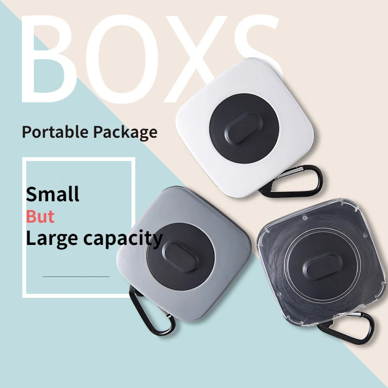 

Boutique Shopping Bag Grocery Bag Travel Storage Retractable Compact Carry Large Capacity