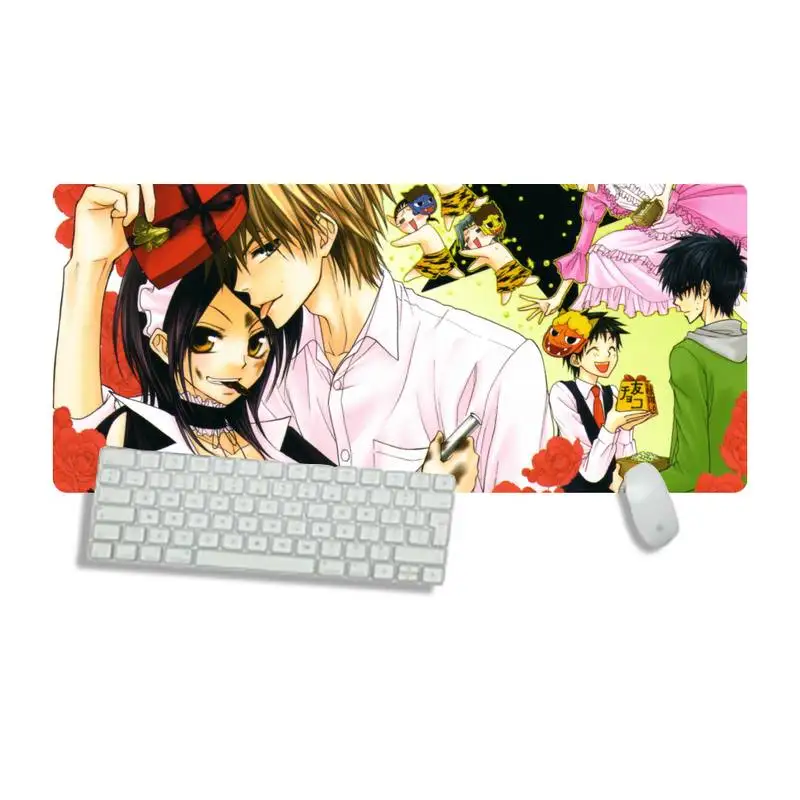 

Kawaii Maid Sama Office Mice Gamer Soft Mouse Pad Desk Table Protect Game Office Work Mouse Mat pad Non-slip Laptop Cushion