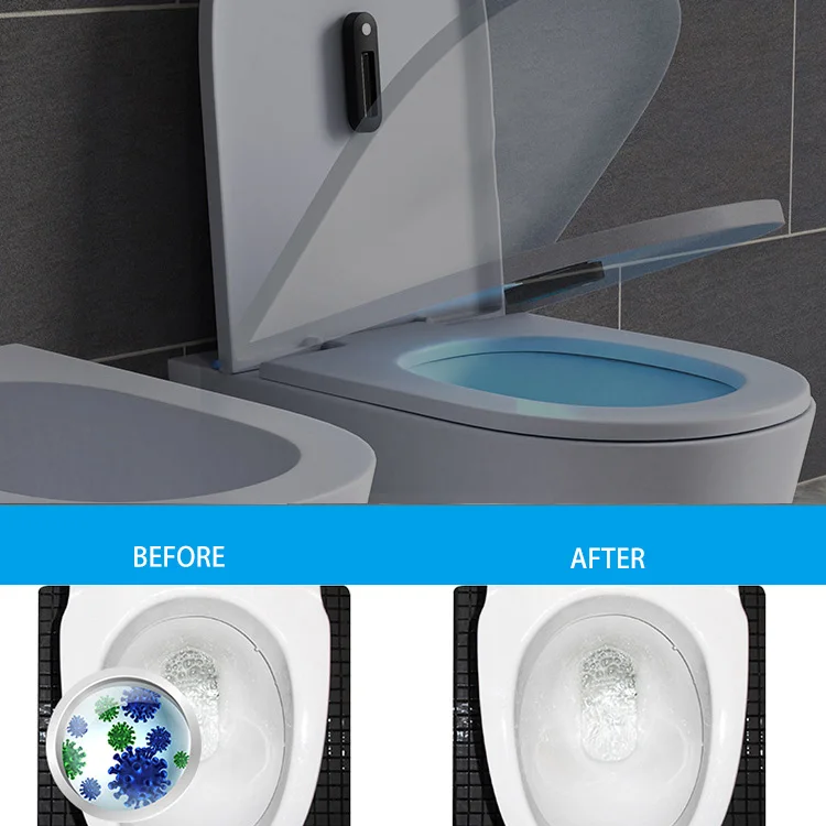 UVC Ultraviolet Sterilizer Masks Household Toilet Disinfection Lamp Recirculator Trash Can UV Sterilization | Бытовая техника