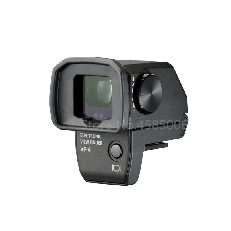 98% VF-4 VF4 электронный видоискатель для цифровой камеры Olympus E-M1 E-M5 E-P5 E-P3 E-P2 E-PL8 E-PL7 E-PL6 E-PL5 E-PL3 E-PL2 E-PM2 E-PM1