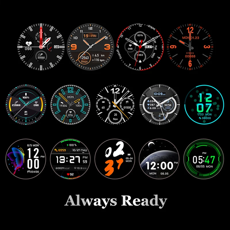 

2021 - DT78 IP68 - - IOS Android