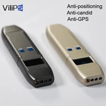 Vilips-Detector de cámara infrarroja para teléfono móvil, dispositivo Anti-monitoreo, Anti-disparo, Anti-rastreo, señal GPS