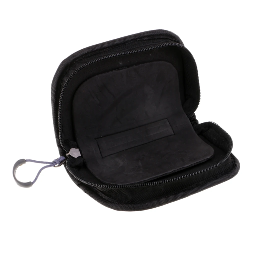 

Portable Fishing Lure Pouch Spoon Hook Baits Bag Waist Bag Storage Bag