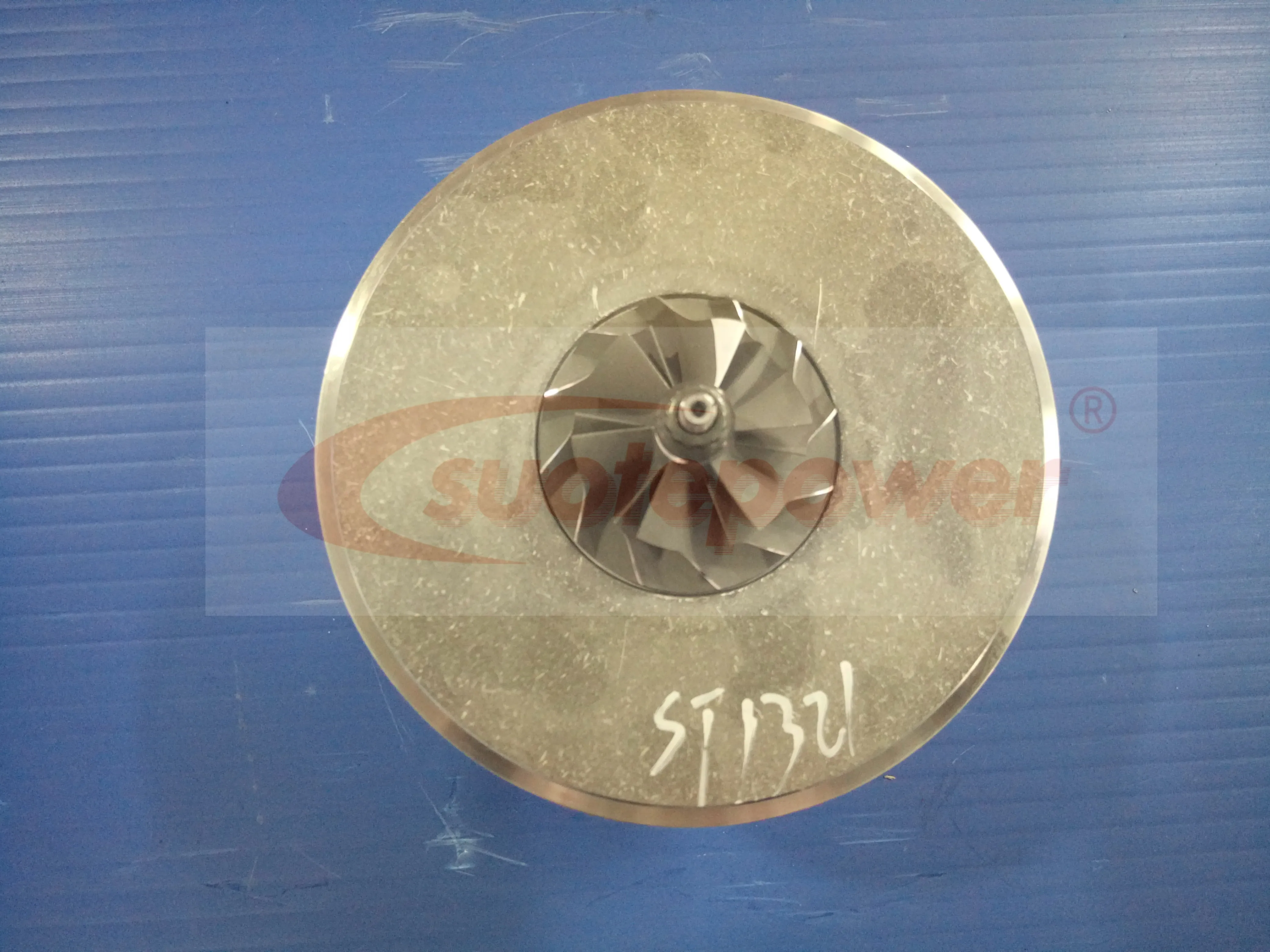 

Suotepower turbo chra GT1549S картридж 757349-0004 757349-0001 для Renault / Opel / Nissan Двигатель G9U, G9U Евро 4
