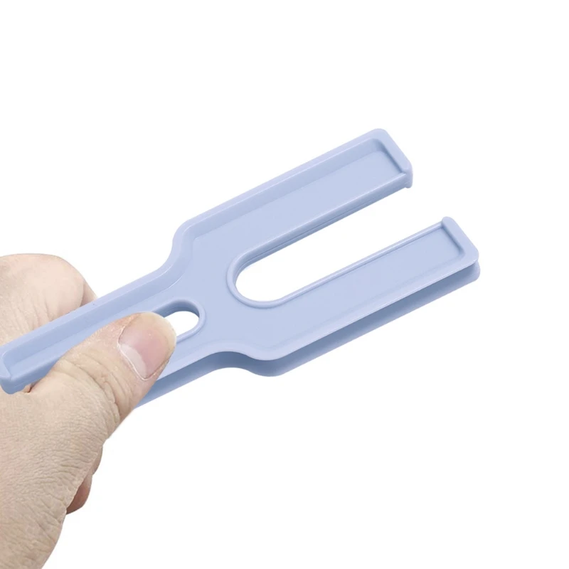 

2Pcs Pompom Maker Kit Fluff Ball Weaver Pom Pom Ball Knitting Craft Wool Tools