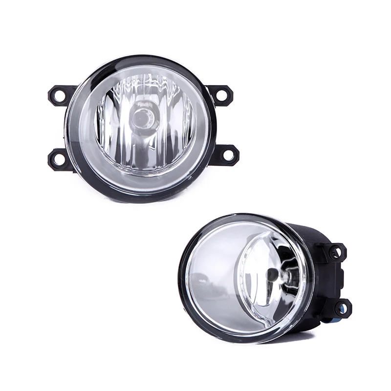 

Car Wires Switch Front Bumper Driving Fog Lights DRL Lamps Day Light with Bezel for Toyota AXIO 2013-2015