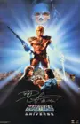 Плакат Dolph Lundgren HE-MAN с автографом Мастера Вселенной, Фотопечать, обои, украшение для дома