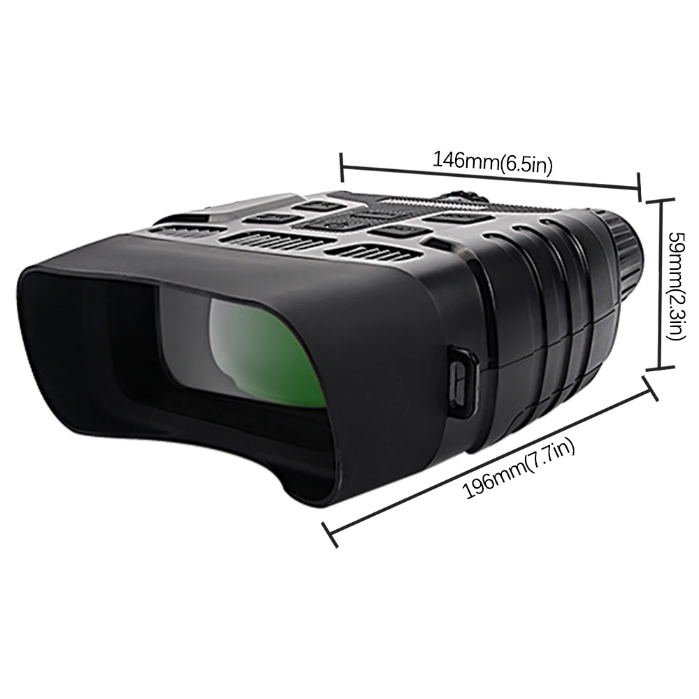 

Digital Night Vision Device 32GB Binoculars 300M IR Telescope Zoom Optics Photos Video Recording For Outdoor Hunting Camera