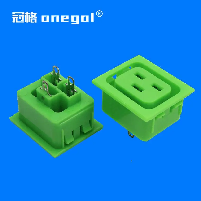 Промышленная розетка IEC C19 для гнездового разъема PDU|Электрические розетки| |