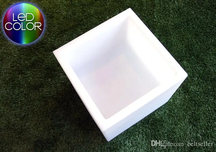 Светодиодный мебельный водонепроницаемый чехол со светодиодным дисплеем 40 см x