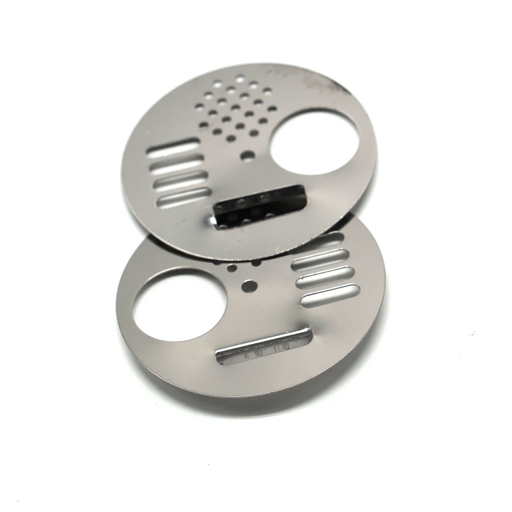 5 шт Металлические в виде пчелиных сот двери входные ворота ящик для пчел клетки