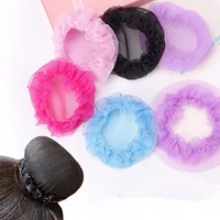 organizer personal ballet hair accessories tie for kids girls fashion 2021 headwear hair ring