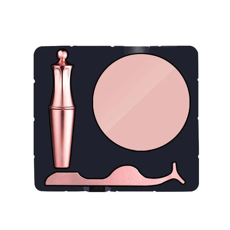 Магнитные искусственные натуральные водонепроницаемые Искусственные ресницы