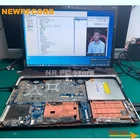 Материнская плата NEWRECORD 480365-001 JAK00 LA-4082P для ноутбука HP Pavilion DV7 DV7-1000 REV 1,0 PM45 DDR2 9600M GPU free CPU