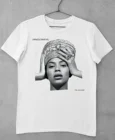Хлопковая белая футболка Beyonce с коротким рукавом для встречи выпускников, унисекс, S 234XL, V1683