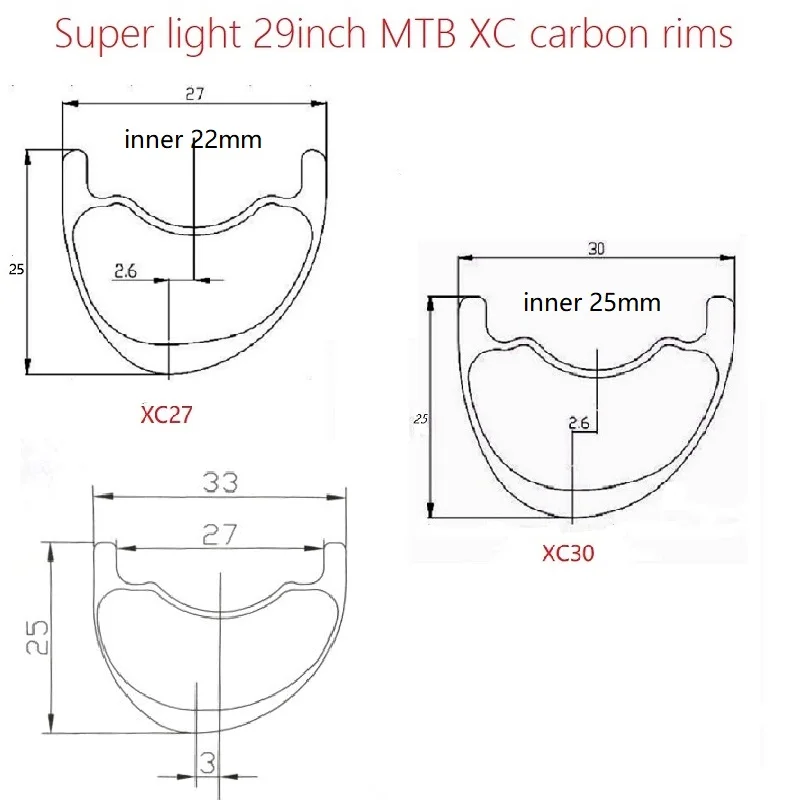 Набор колес для дискового тормоза 29er MTB XC carbon T800 1220g колеса 15x110 12x148 boost 29 дюймов 27