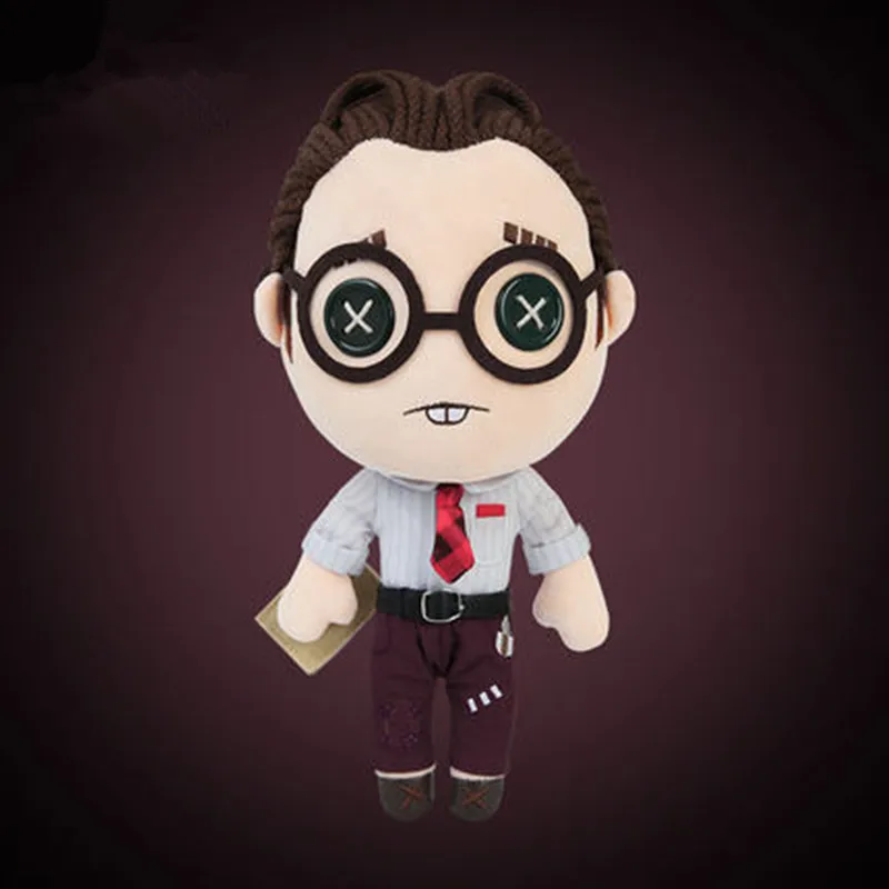 Игрушка для косплея персонажа игры Фредди Райли аниме плюшевые куклы костюм