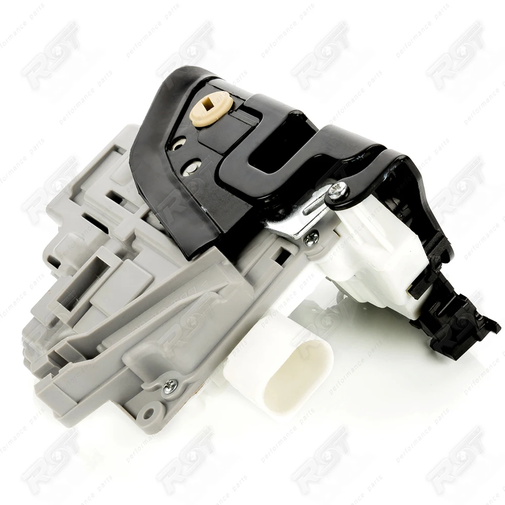 Для VW Passat Audi Q3 Q5 Q7 A4 B8 B6 Skoda Superb Seat Ibiza задний правый механизм замка двери 8K0839016