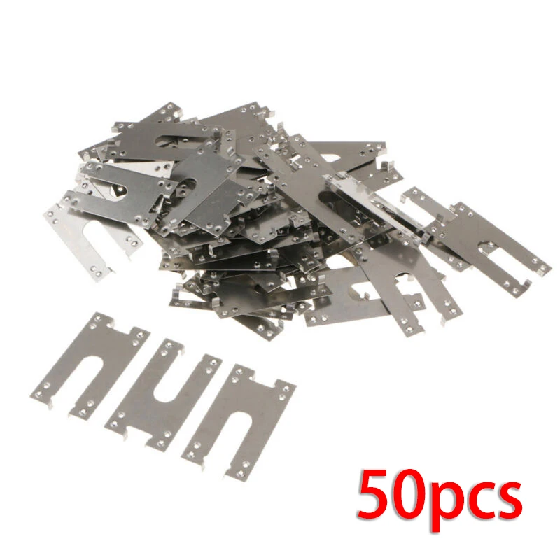 

Tool Grounding Gasket 50pcs Set Stainless Steel Solar Panel Protection