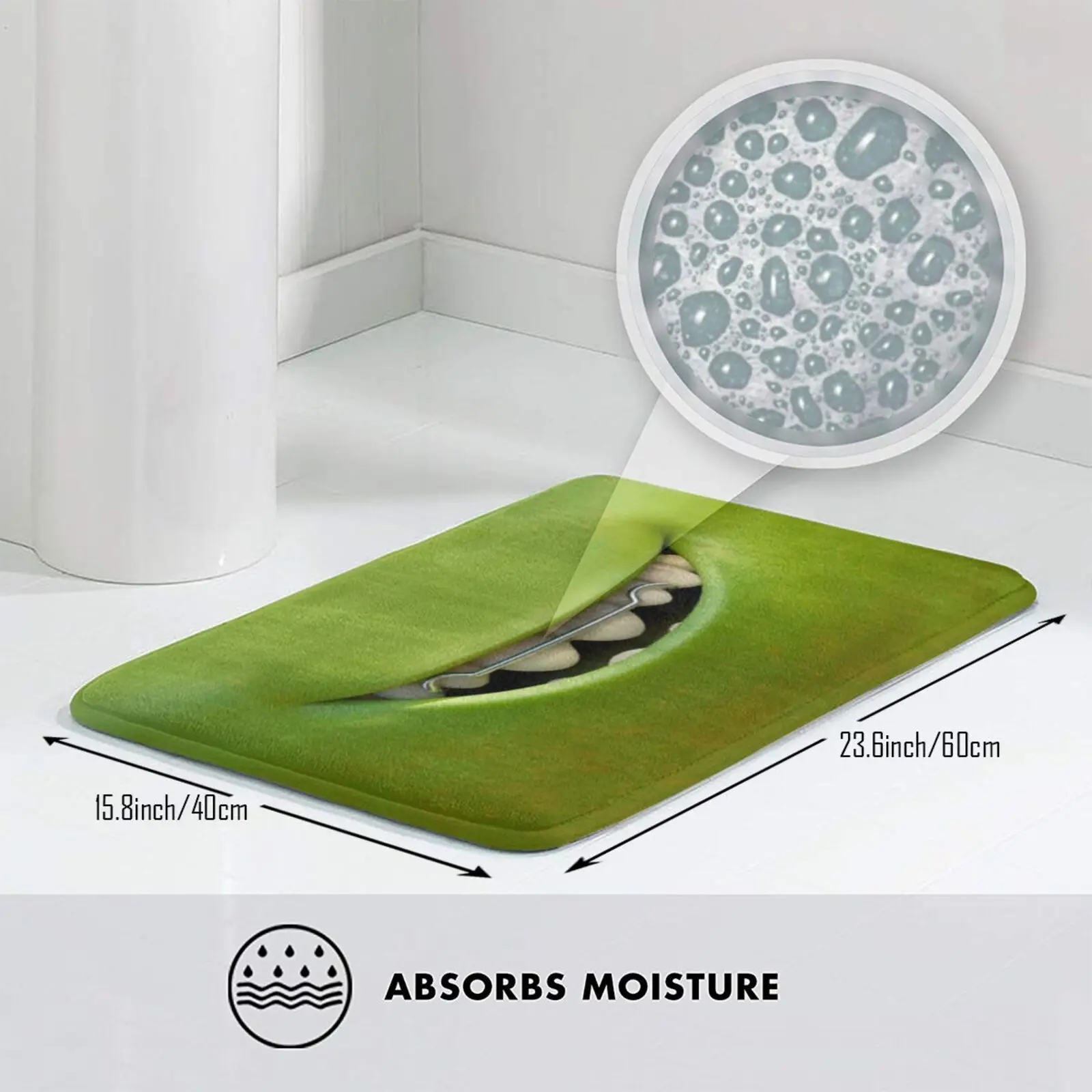 Коврик коврик мягкая подушка Джеймс фотография монстры Синий монстр один глаз