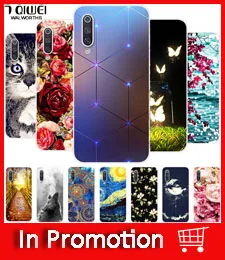 Для xiaomi mi A3 чехол mi A3 силиконовый мягкий ТПУ чехол для телефона для xiaomi mi A3 Lite задняя крышка для xiaomi mi a3 A3 a 3 lion