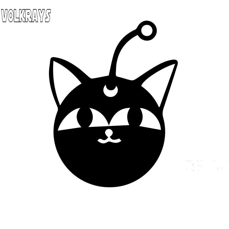 Volkrays Сейлор Мун милый кот уход за кожей лица личность Водонепроницаемый