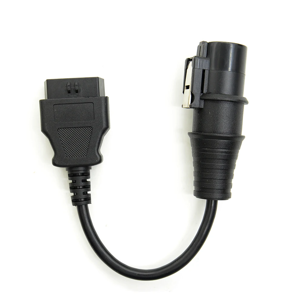 Новый адаптер OBD для IVECO 30-контактный разъем на 16-контактный OBD2 грузовиков |