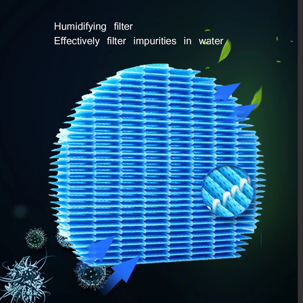 Новая запасная часть комплект для Воздухоочистители увлажнения фильтр Sharp KC Z200SW