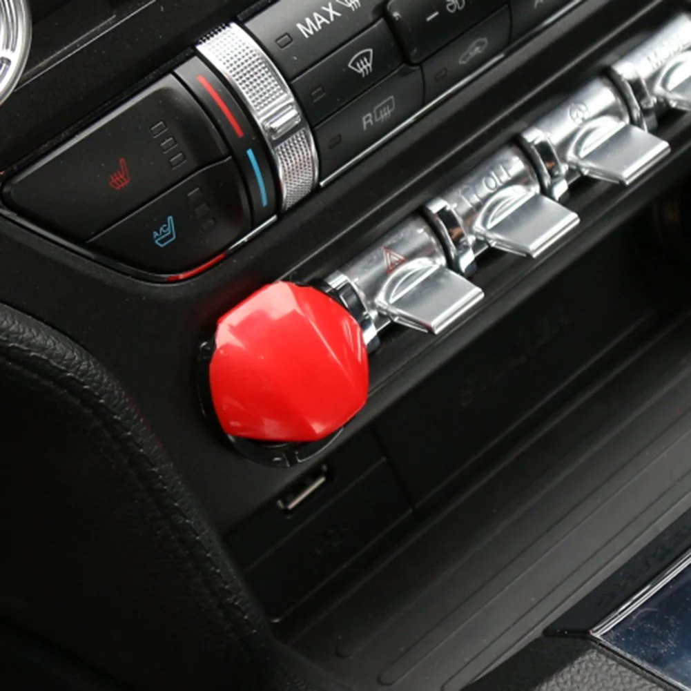 Крышка кнопки двигателя для автомобиля Ford кнопка запуска кнопочный