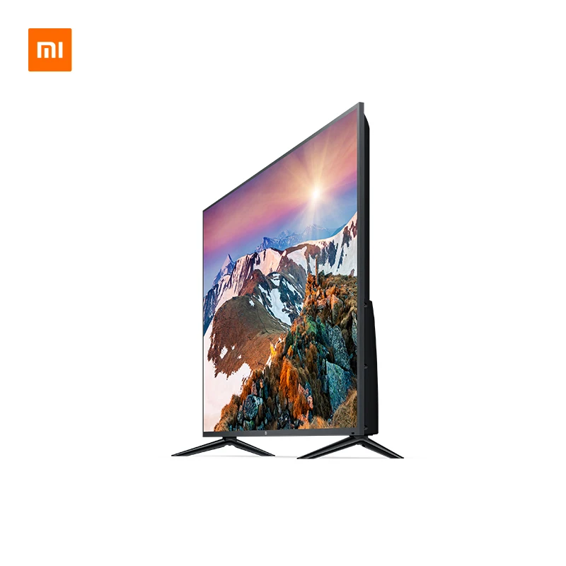 Телевизор Xiaomi Mi tv 4S 50 дюймов 4K HDR экран ТВ набор wifi 2 ГБ + 8 Гб DOLBY аудио Android Smart 100%