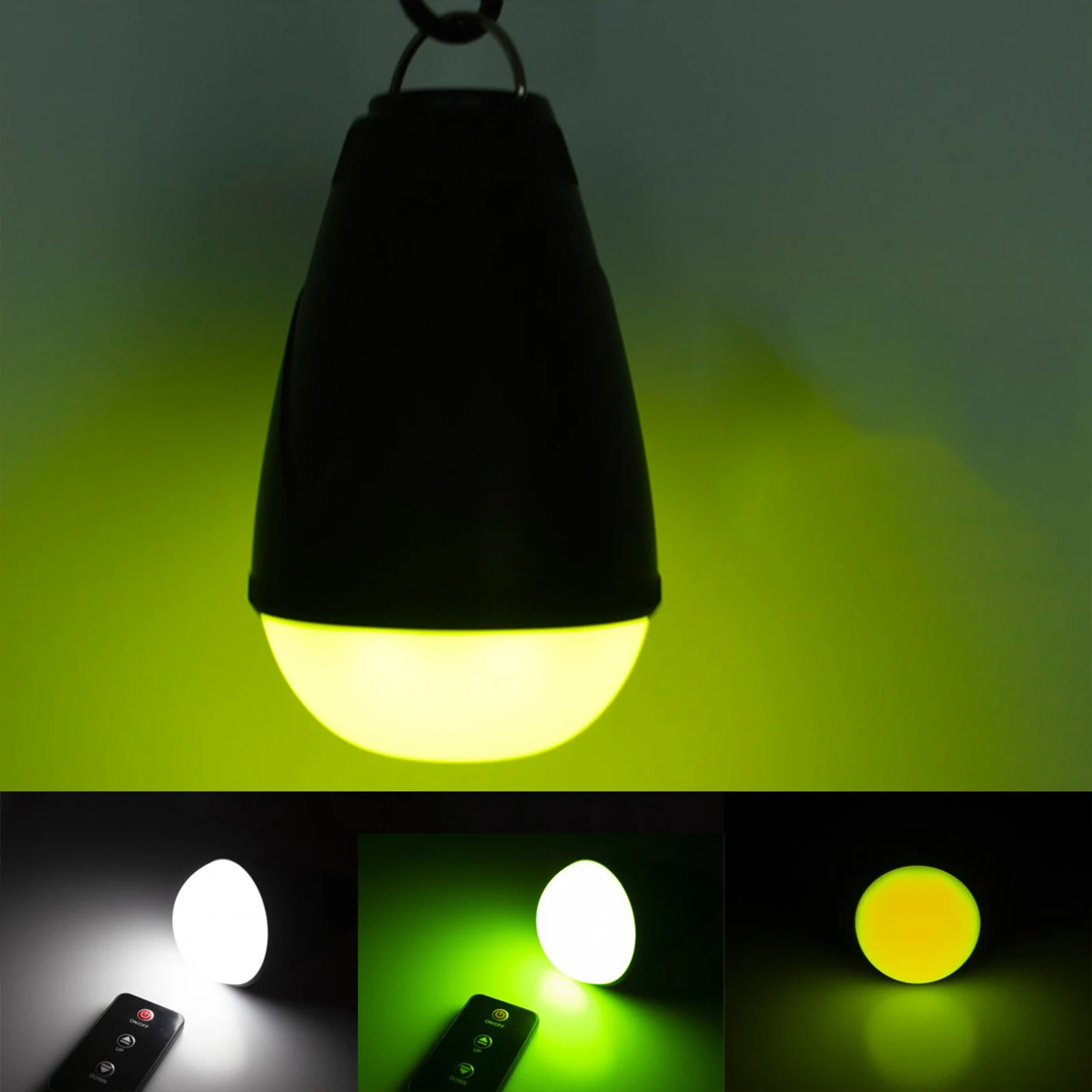 

Emergency Night Light Outdoor Camping Bulb Camping Lights Rechargeable Waterproof Lighting for Tents Camping Emergency