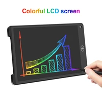 12 lcd writing tablet electronic gifts business writing paddrawing paddoodle boards 12 inch for kids adults office black