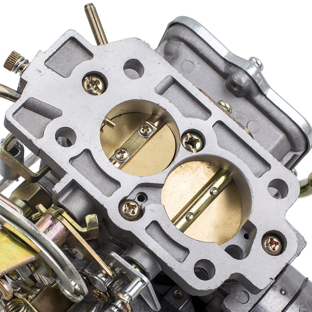 Карбюратор Carb для Nissan Z24 двигатель 16010 21G61 4 Cyl автомобильный дроссель Datsun Truck 1985