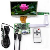                6 5                      -                          AT065TN14 800X480                                                                                                      -HDMI VGA 2AV                                  