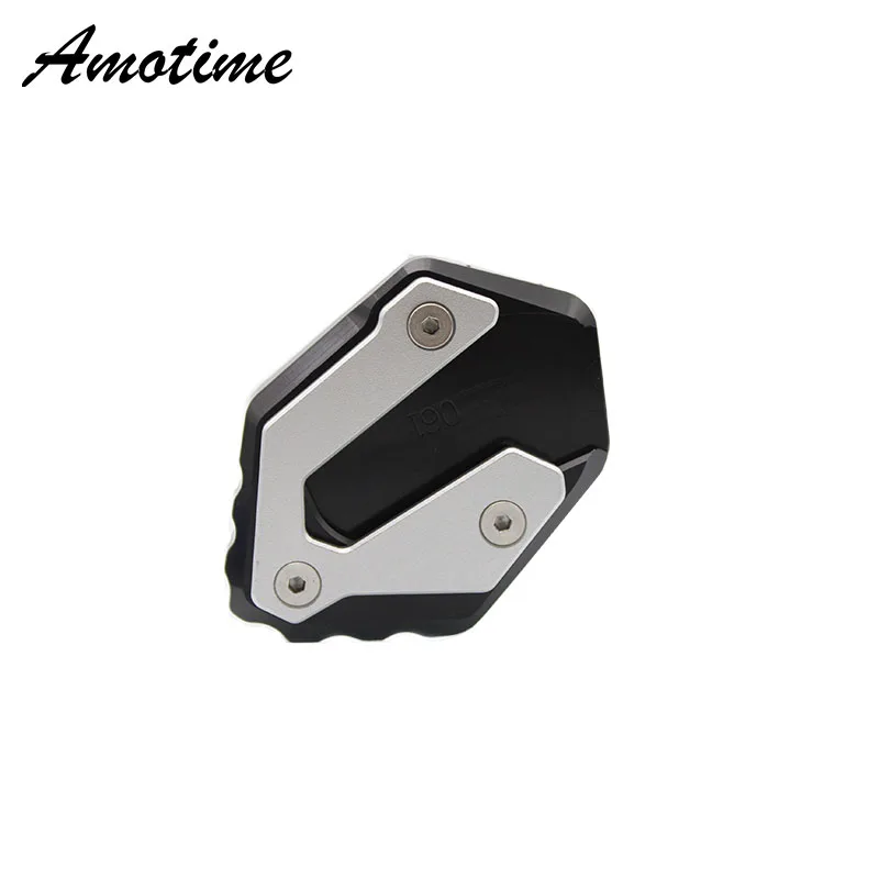 Боковая подставка с откидной ножкой увеличитель удлинитель для Yamaha Φ 700 XSR700