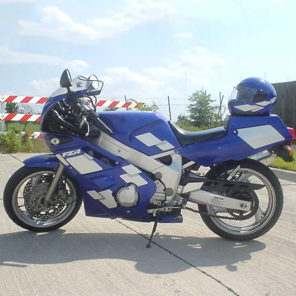 Боковая Крышка картера двигателя мотоцикла для Yamaha FZR600 1989-1997 FZR500 1989 1990 FZR 500 600 |