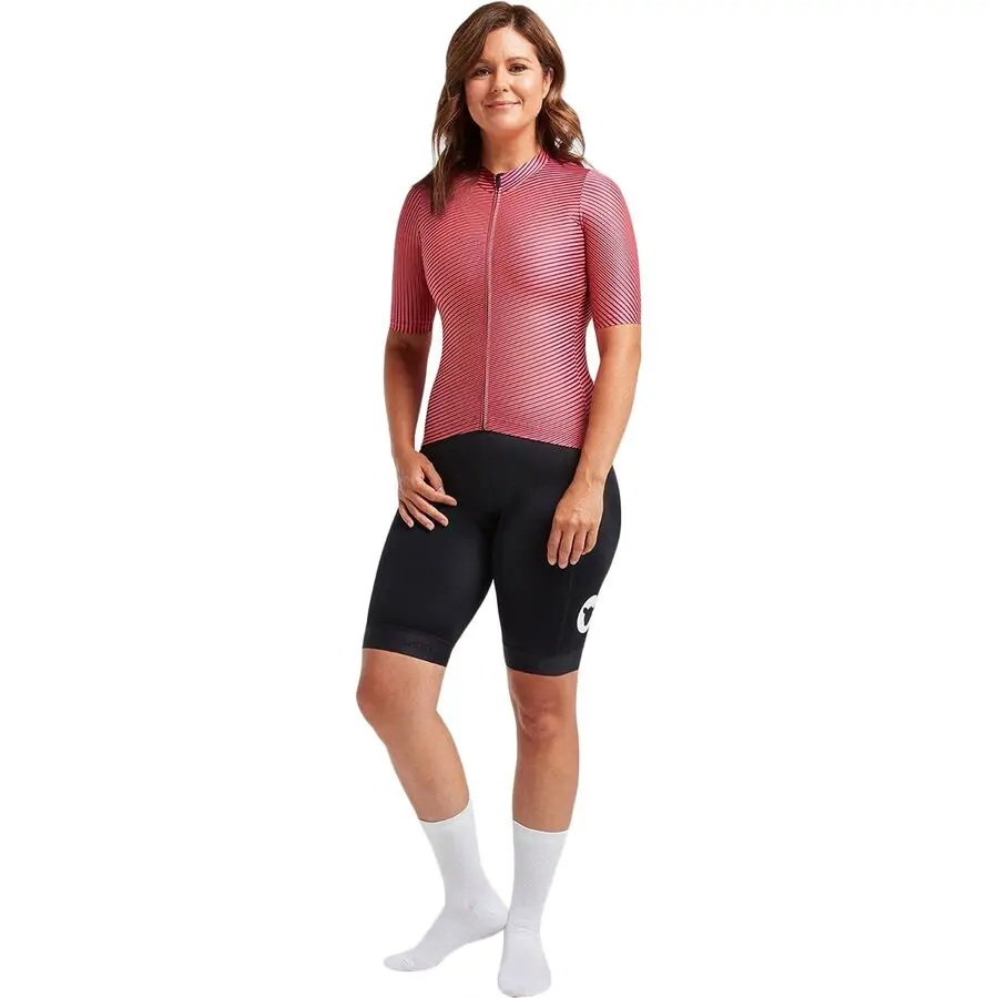 

Black sheep high quality 2021 summer women's cycling jersey ropa mujer macaquinho ciclismo feminino Breathable and quick-drying