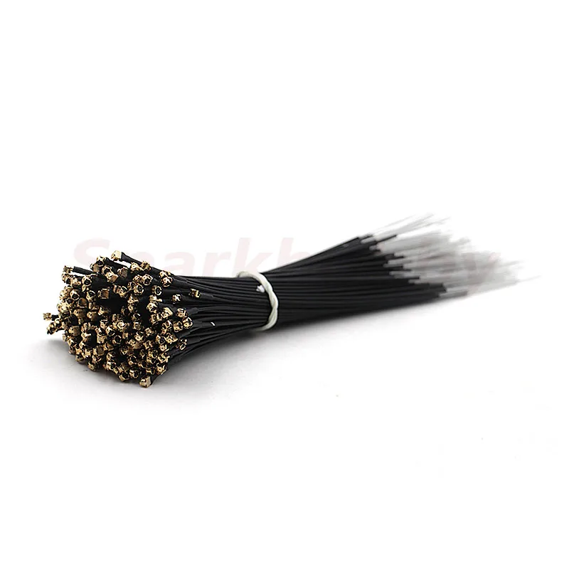 SPARKHOBBY 5/10/20 PCS Black IPX IPEX IPEX1 145mm 2.4G Receiver Antenna Connector Cable For Frsky TFR6A GRX8 V8FR X8R TFR8SB | Игрушки и