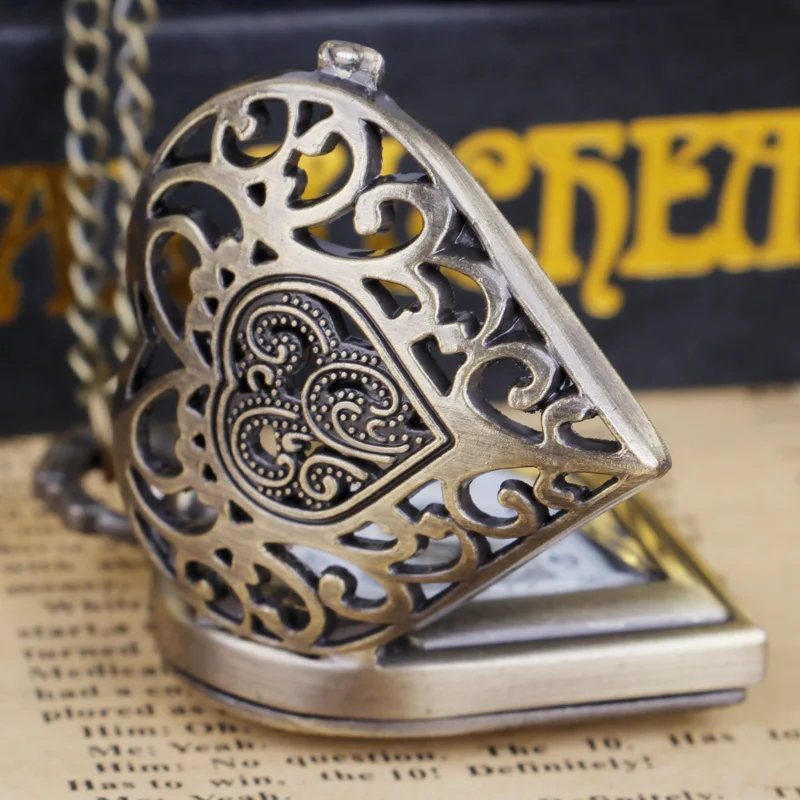 Рисунок 5 - Кварцевые карманные часы в форме