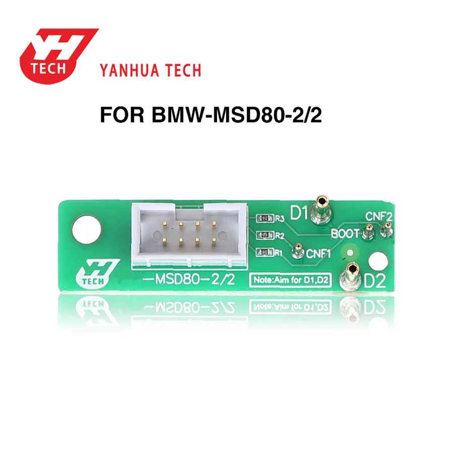 Интерфейсная плата Yanhua ACDP для BMW MSD80/MSD81 IS is PSW чтения и записи | Автомобили