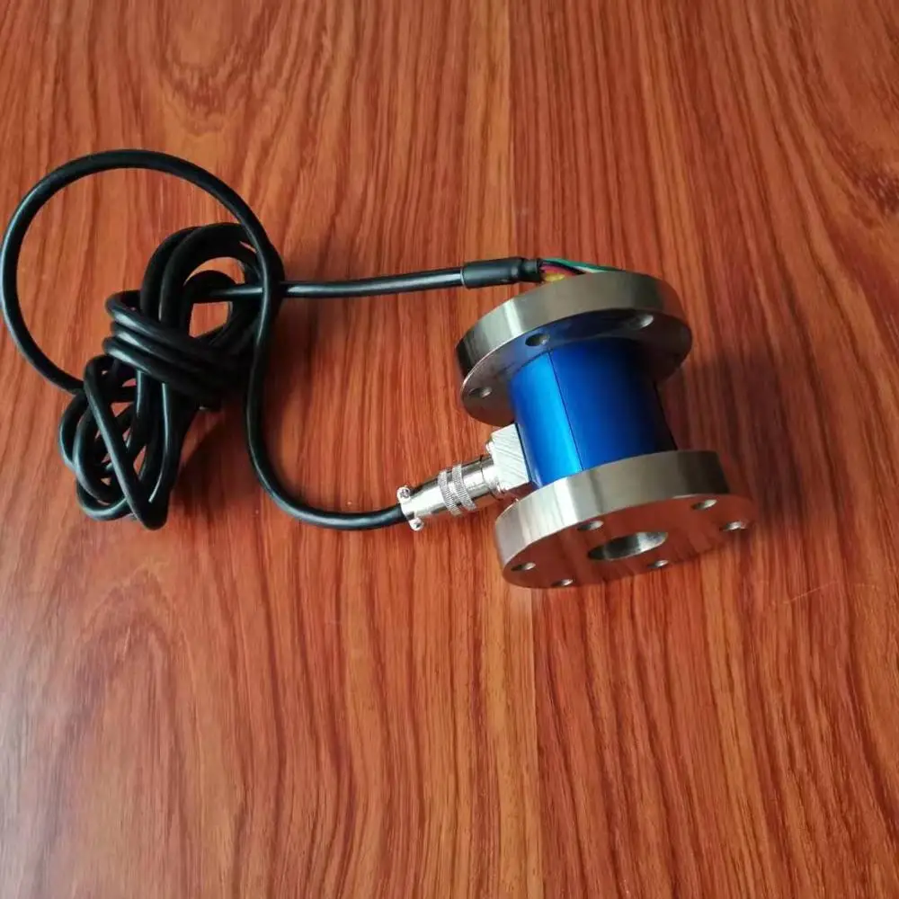 Статический фланец датчик крутящего момента тестер нагрузки с преобразователем